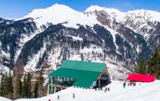 places to visit manali india