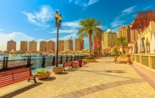 planning your doha vacation book your flights with the best airways