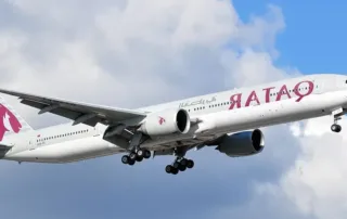 qatar airways to test iata pass