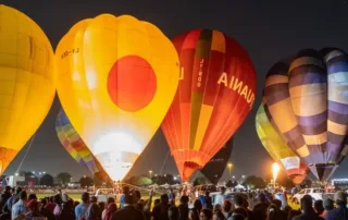 qatar balloon festival