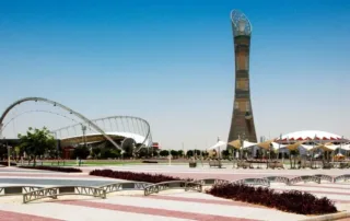 qatar hosting fifa 2022 world cup and the country is ready