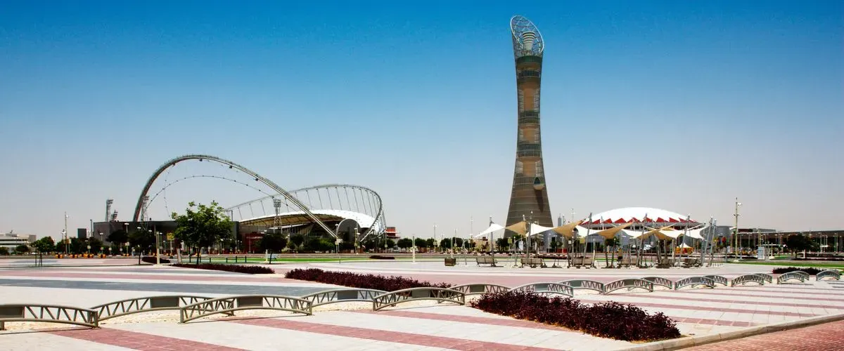 qatar hosting fifa 2022 world cup and the country is ready