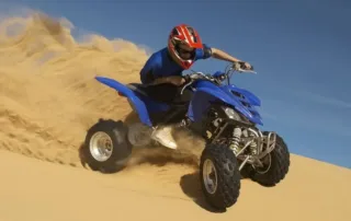 quad biking in qatar