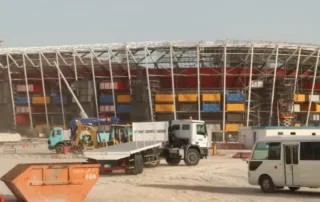 ras abu aboud stadium doha