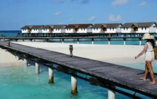 resorts in baa atoll