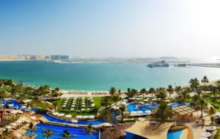 resorts in dubai