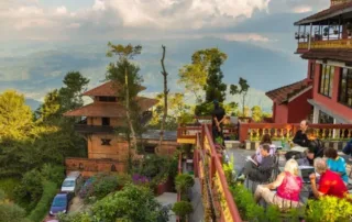 resorts in kathmandu nepal