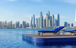 resorts in uae