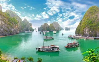 resorts in vietnam