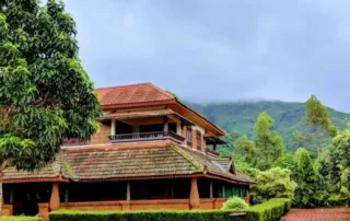 resorts in wayanad with a private pool