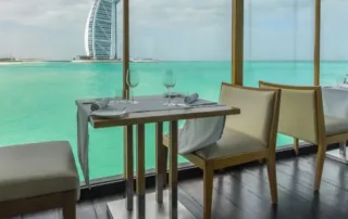 restaurant in dubai