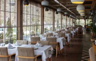 restaurants in ankara