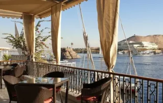 restaurants in aswan