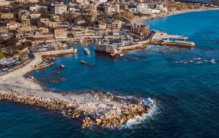 restaurants in byblos lebanon