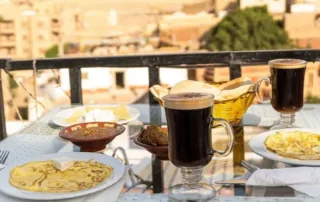 restaurants in giza