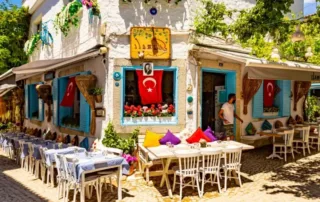 restaurants in izmir