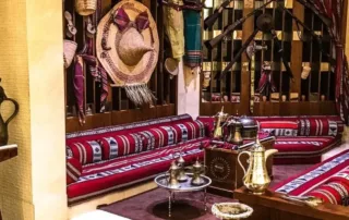 restaurants in muscat oman