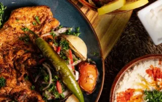 restaurants in riffa