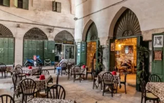 restaurants in tripoli