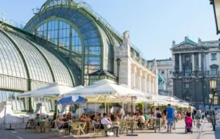 restaurants in vienna