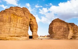 saudi arabia unesco world heritage sites