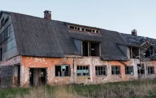 scary places in the world