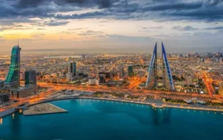 shopping in bahrain