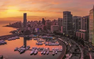 shopping in beirut