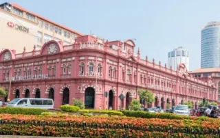 shopping malls in colombo