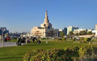 souq waqif park qatar