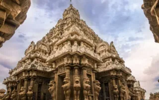 temples in south india