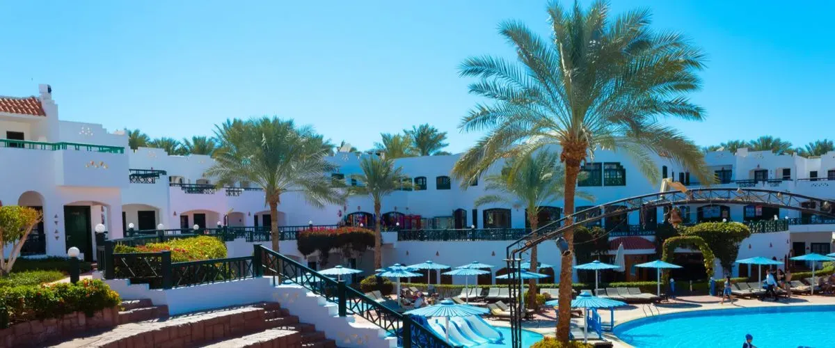the short guide on places to stay in egypt for a comfortable stay