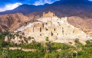 things to do in al bahah saudi arabia