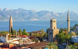 things to do in antalya turkey