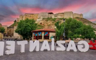 things to do in gaziantep turkey