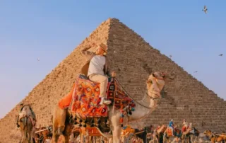 things to do in giza