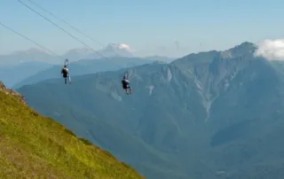 things to do in kausani