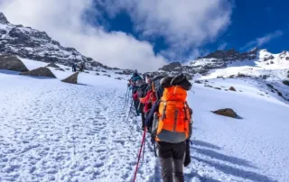 things to do in kinnaur