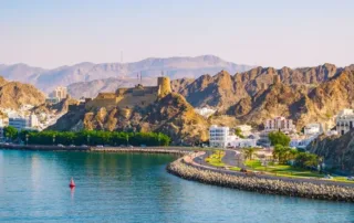 things to do in muscat oman