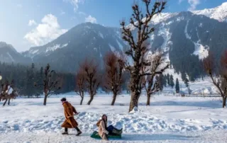 things to do in pahalgam