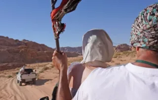 things to do in wadi rum jordan