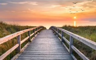 top beaches in germany
