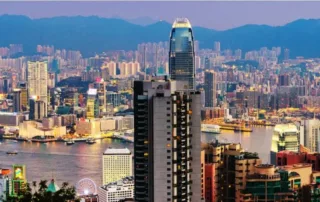 top hotels in hong kong