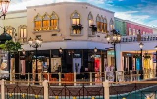 top malls in doha