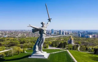 top tallest statues in world