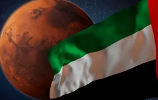 uae enters mars orbit