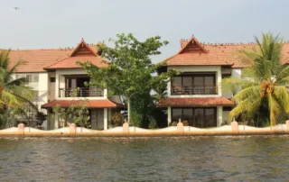 villas in kerala india