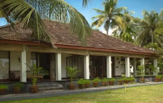 villas in kochi india
