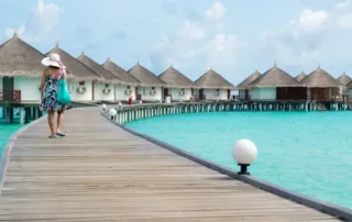 villas in maldives