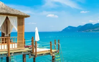 villas in turkey